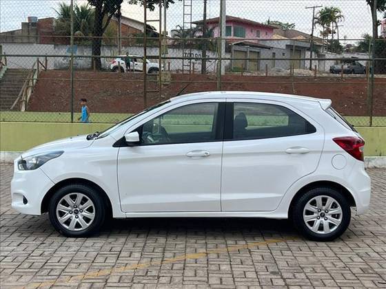 FORD KA 1.0 TI-VCT FLEX SE MANUAL
